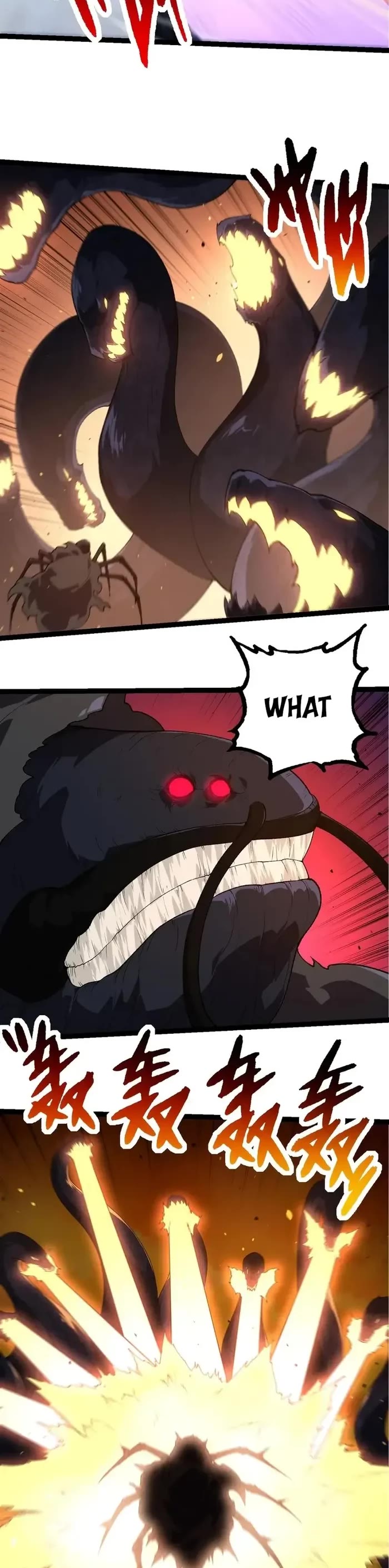Evolution Begins With a Big Tree Chapter 278 page 14 - Chapter 278