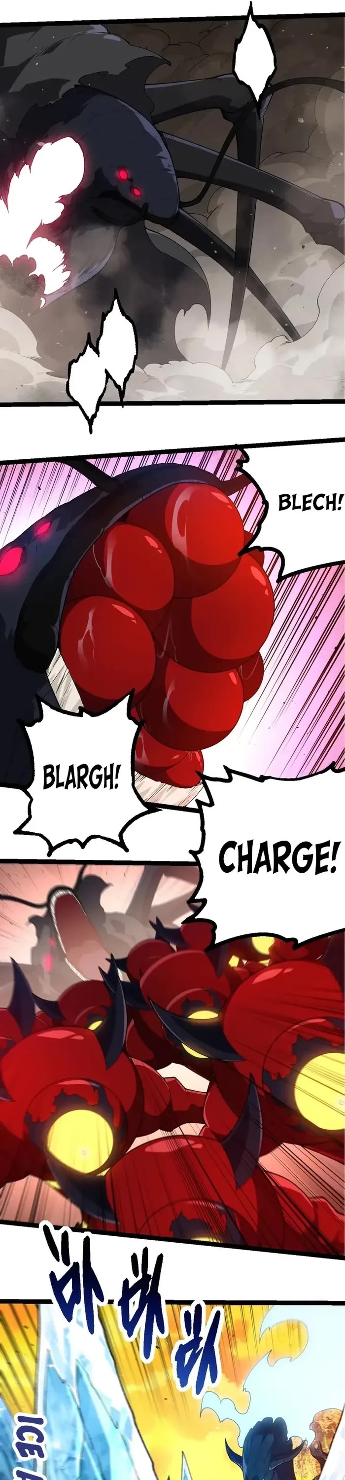 Evolution Begins With a Big Tree Chapter 278 page 16 - Chapter 278