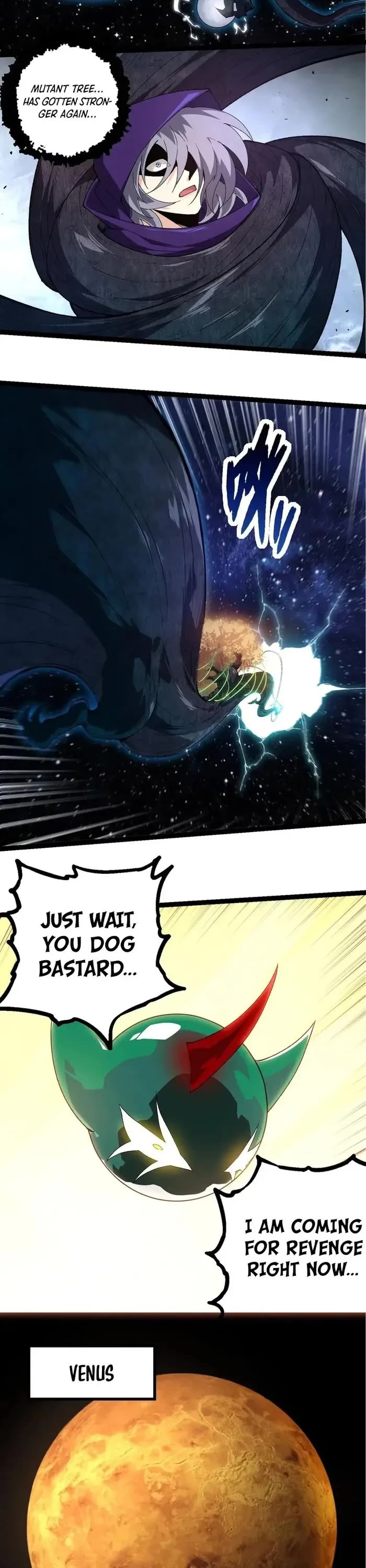 Evolution Begins With a Big Tree Chapter 278 page 2 - Chapter 278