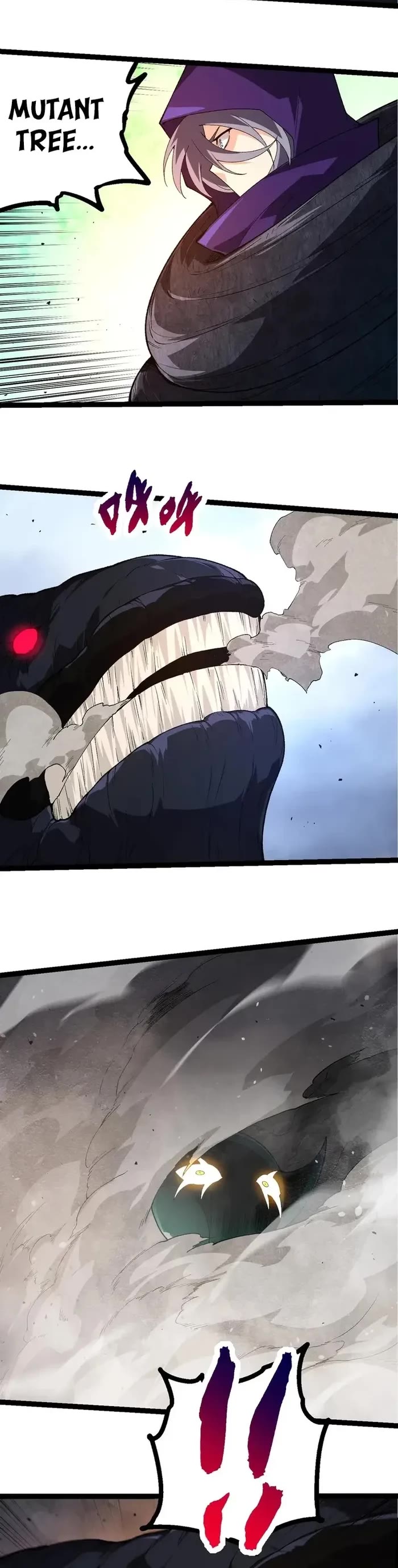 Evolution Begins With a Big Tree Chapter 278 page 20 - Chapter 278
