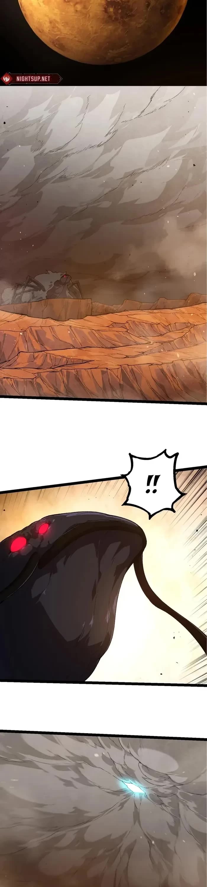 Evolution Begins With a Big Tree Chapter 278 page 3 - Chapter 278