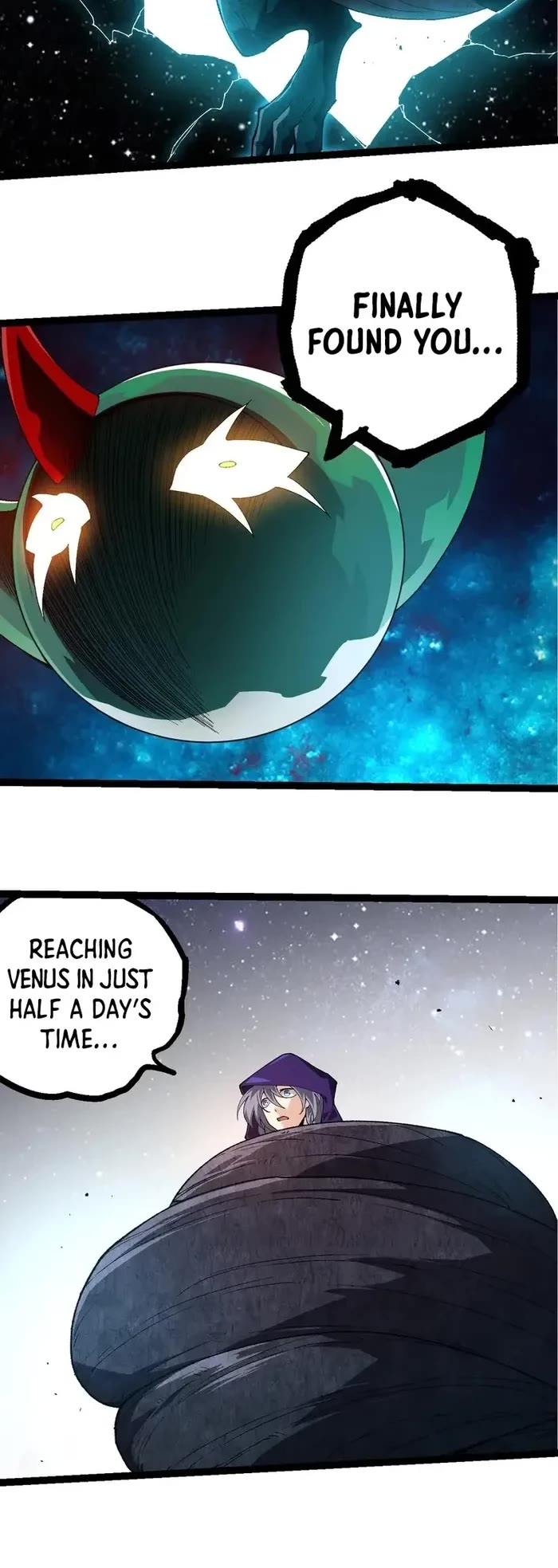 Evolution Begins With a Big Tree Chapter 278 page 5 - Chapter 278
