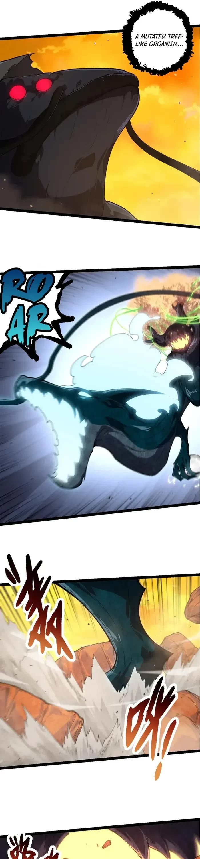 Evolution Begins With a Big Tree Chapter 278 page 6 - Chapter 278