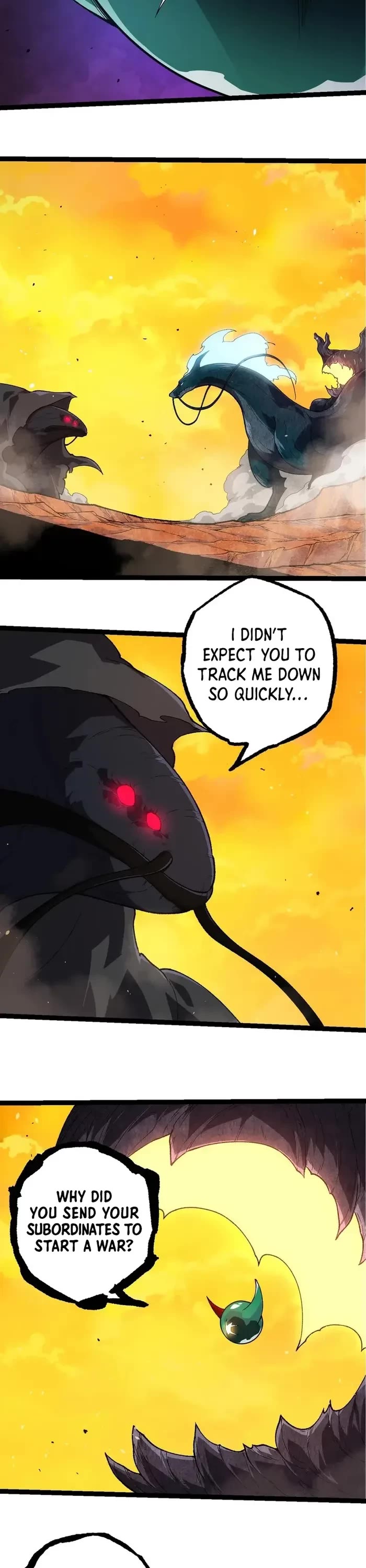 Evolution Begins With a Big Tree Chapter 278 page 8 - Chapter 278