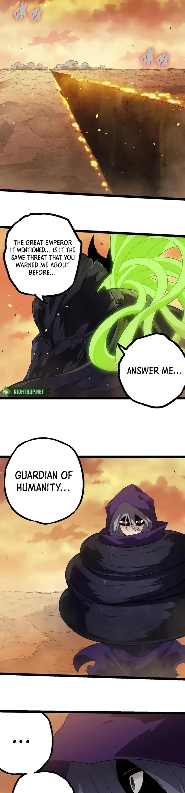 Evolution Begins With a Big Tree Chapter 279 page 11 - Chapter 279