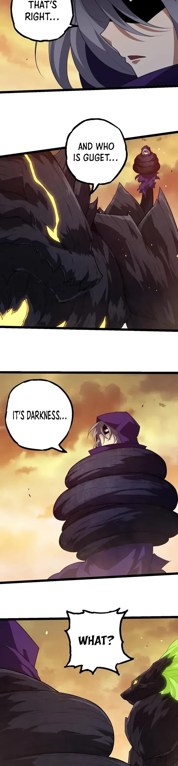Evolution Begins With a Big Tree Chapter 279 page 12 - Chapter 279