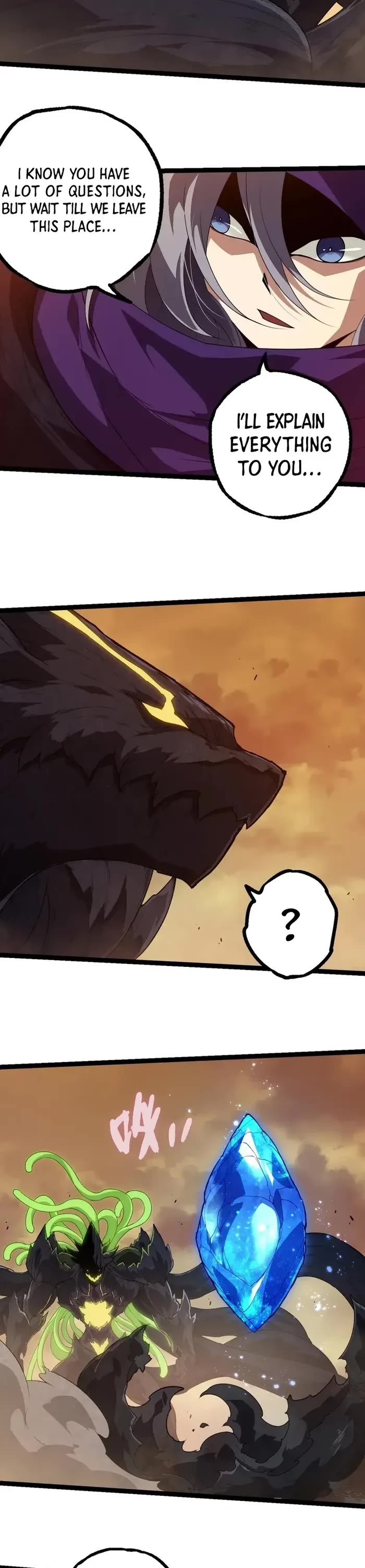 Evolution Begins With a Big Tree Chapter 279 page 13 - Chapter 279