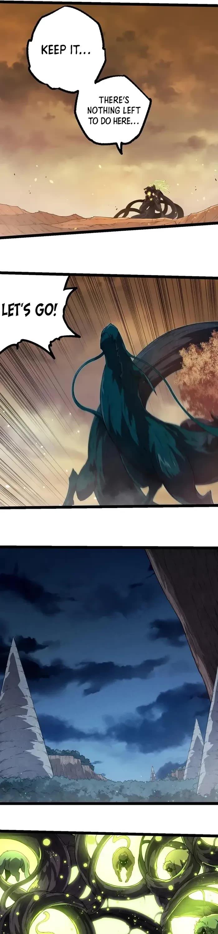 Evolution Begins With a Big Tree Chapter 279 page 16 - Chapter 279
