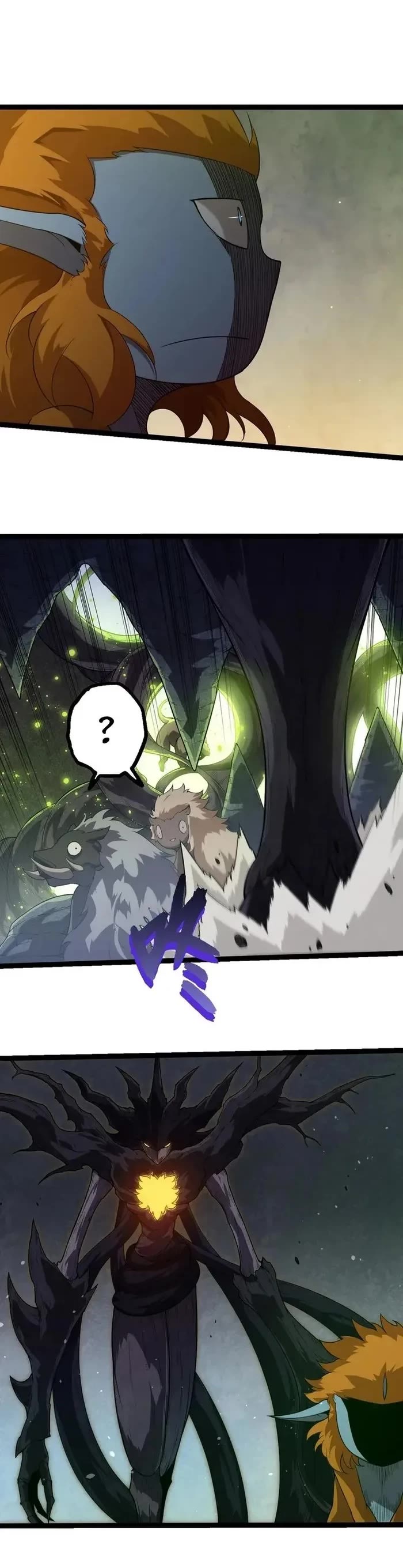 Evolution Begins With a Big Tree Chapter 279 page 19 - Chapter 279
