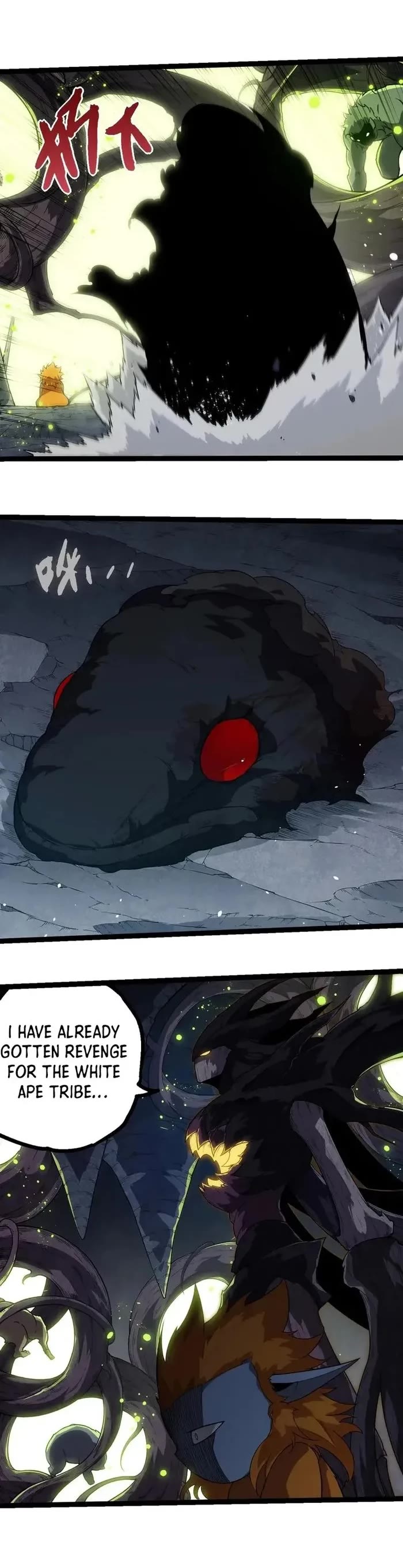 Evolution Begins With a Big Tree Chapter 279 page 20 - Chapter 279