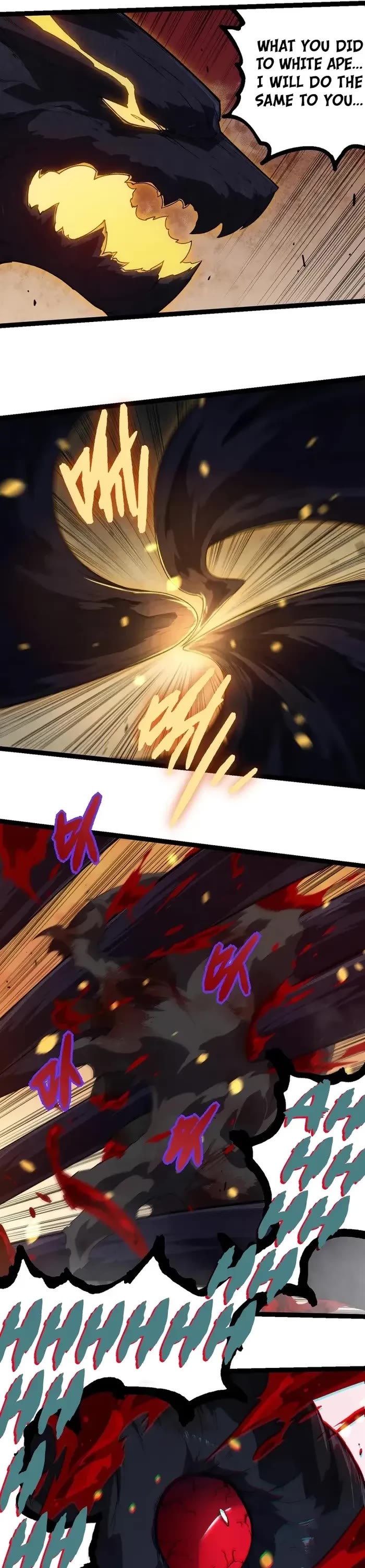 Evolution Begins With a Big Tree Chapter 279 page 6 - Chapter 279