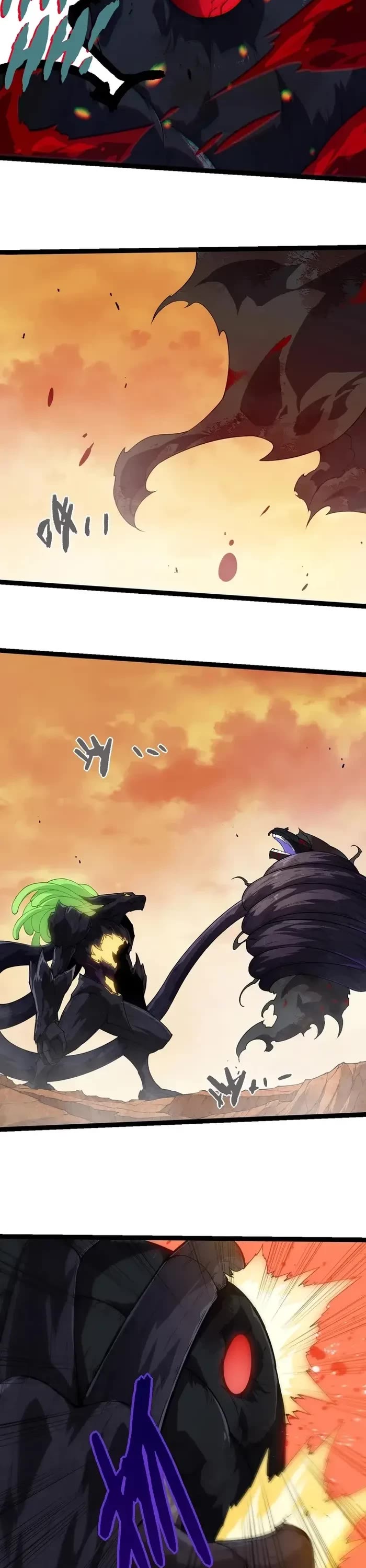 Evolution Begins With a Big Tree Chapter 279 page 7 - Chapter 279