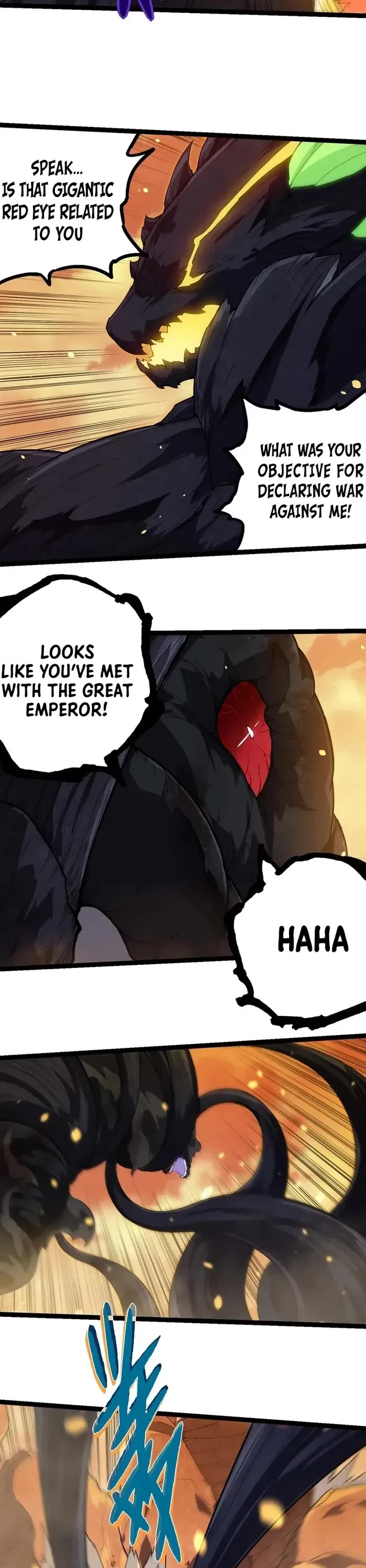 Evolution Begins With a Big Tree Chapter 279 page 8 - Chapter 279