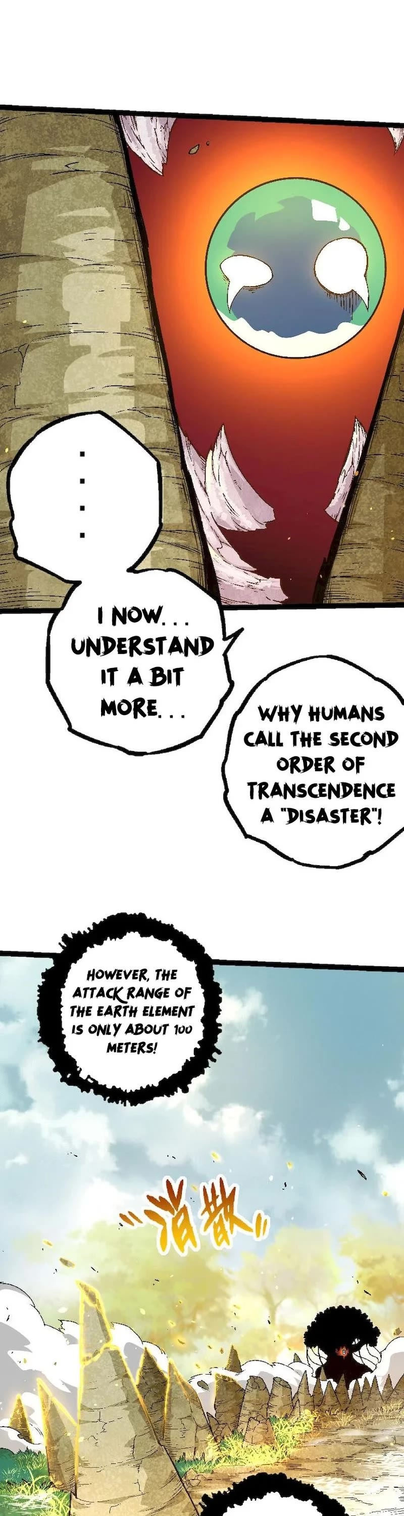 Evolution Begins With a Big Tree Chapter 28 page 11 - Chapter 28