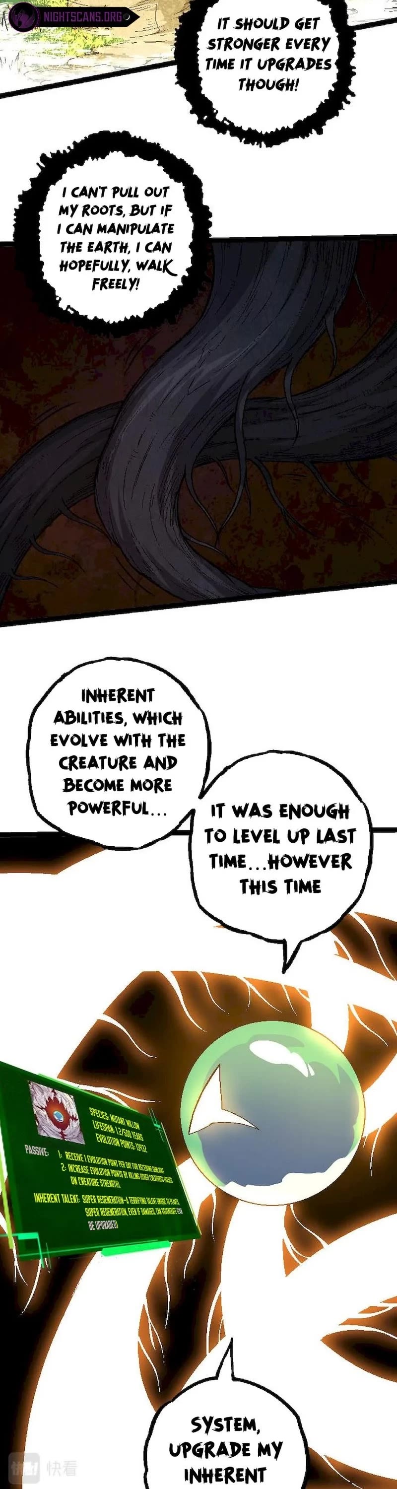 Evolution Begins With a Big Tree Chapter 28 page 12 - Chapter 28