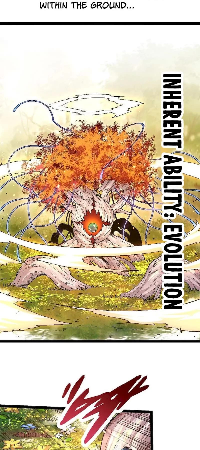 Evolution Begins With a Big Tree Chapter 28 page 14 - Chapter 28