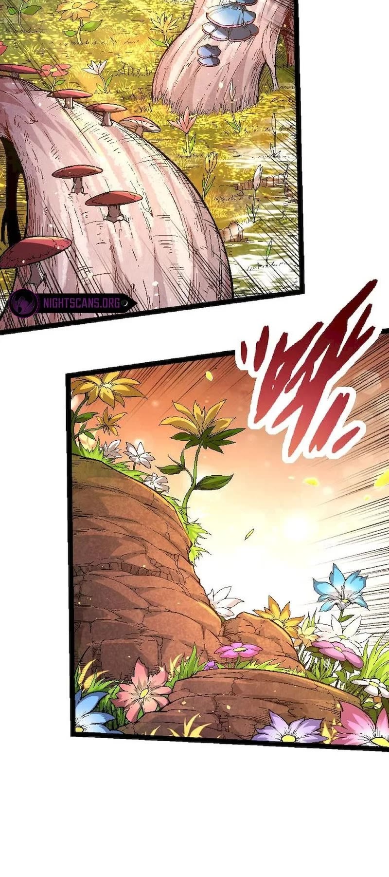 Evolution Begins With a Big Tree Chapter 28 page 15 - Chapter 28