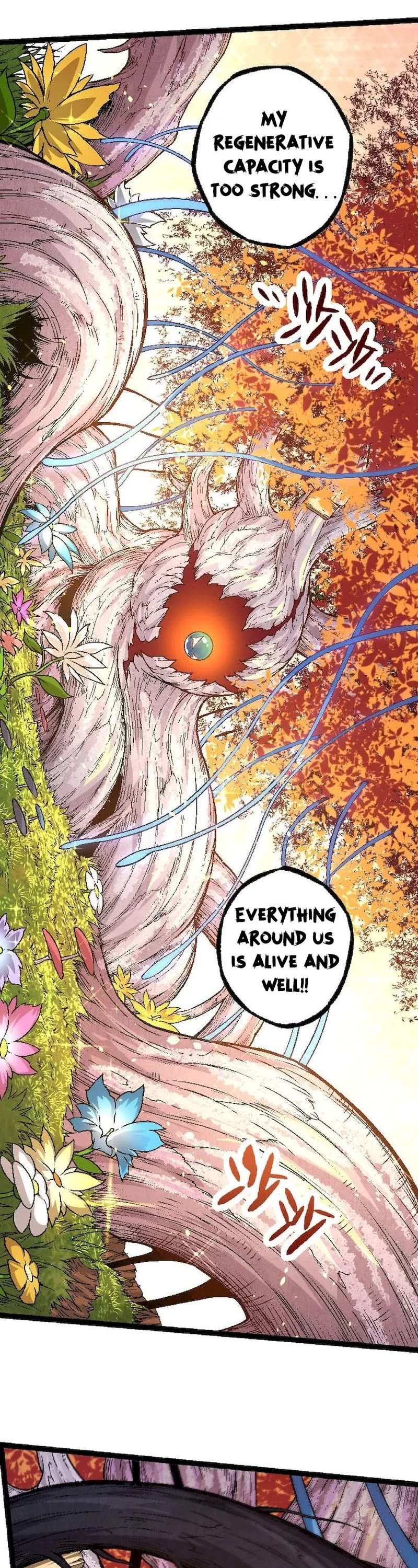 Evolution Begins With a Big Tree Chapter 28 page 16 - Chapter 28