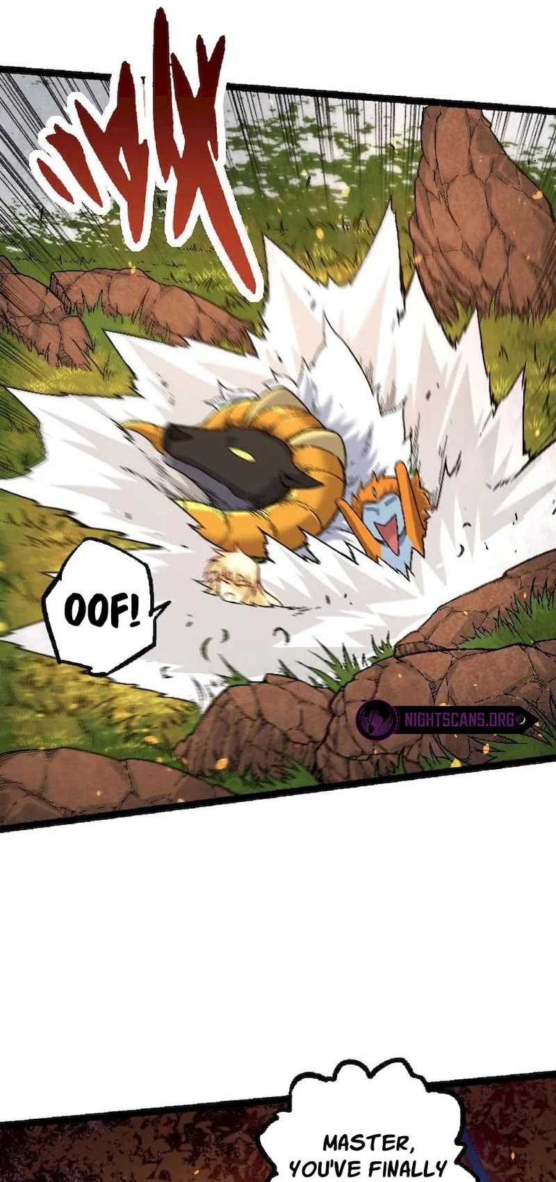 Evolution Begins With a Big Tree Chapter 28 page 19 - Chapter 28