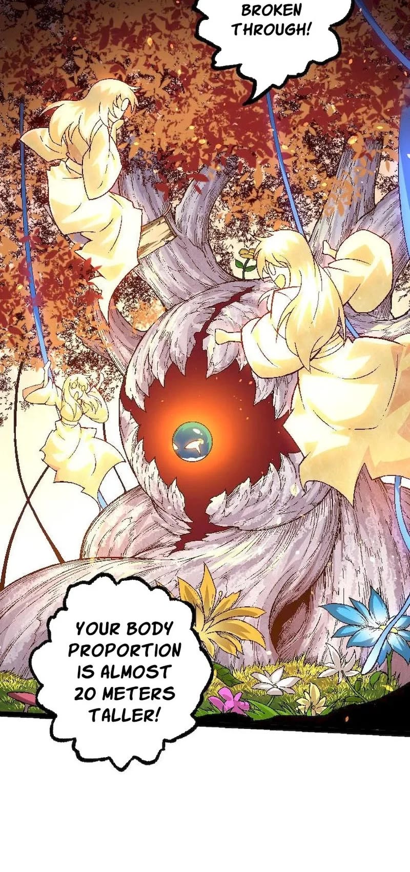 Evolution Begins With a Big Tree Chapter 28 page 20 - Chapter 28