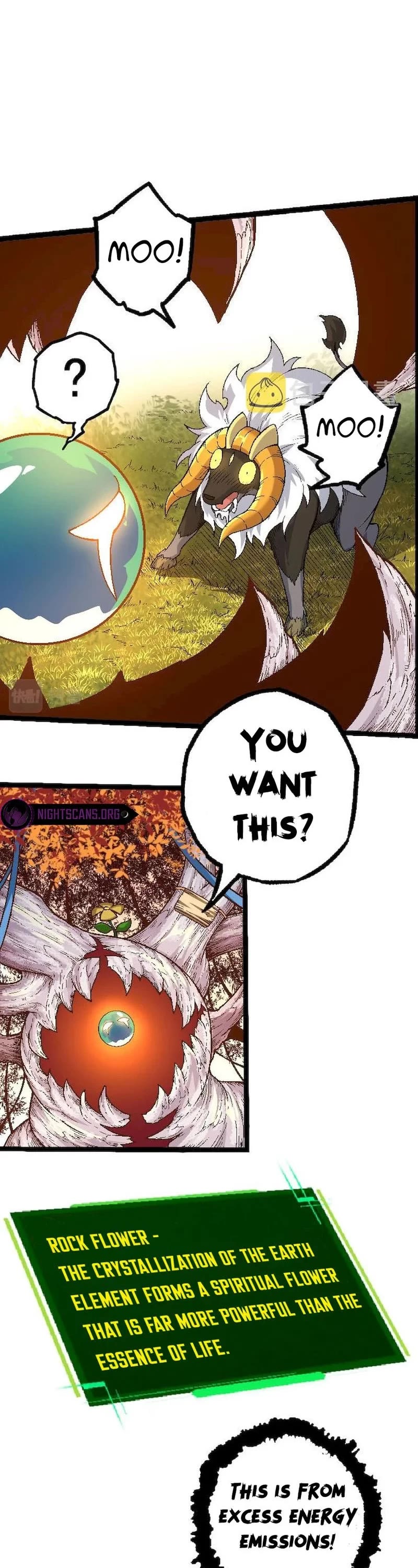 Evolution Begins With a Big Tree Chapter 28 page 23 - Chapter 28
