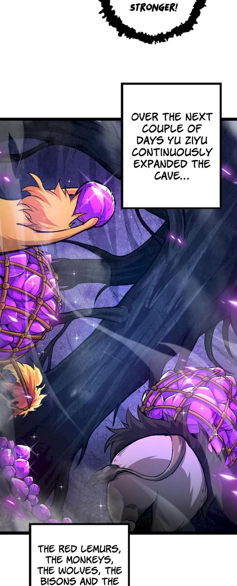 Evolution Begins With a Big Tree Chapter 28 page 28 - Chapter 28