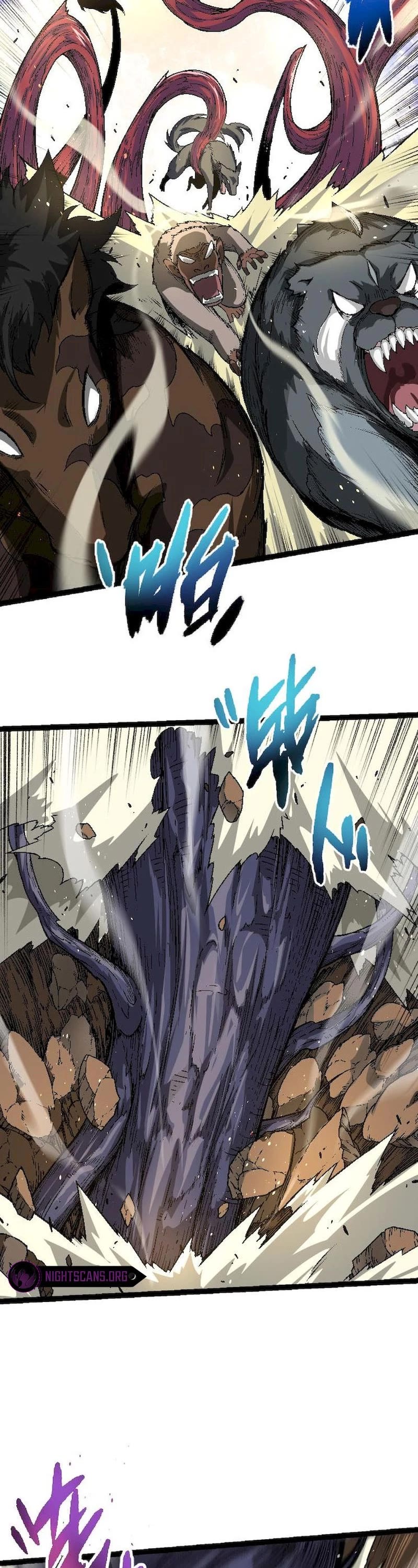 Evolution Begins With a Big Tree Chapter 28 page 3 - Chapter 28