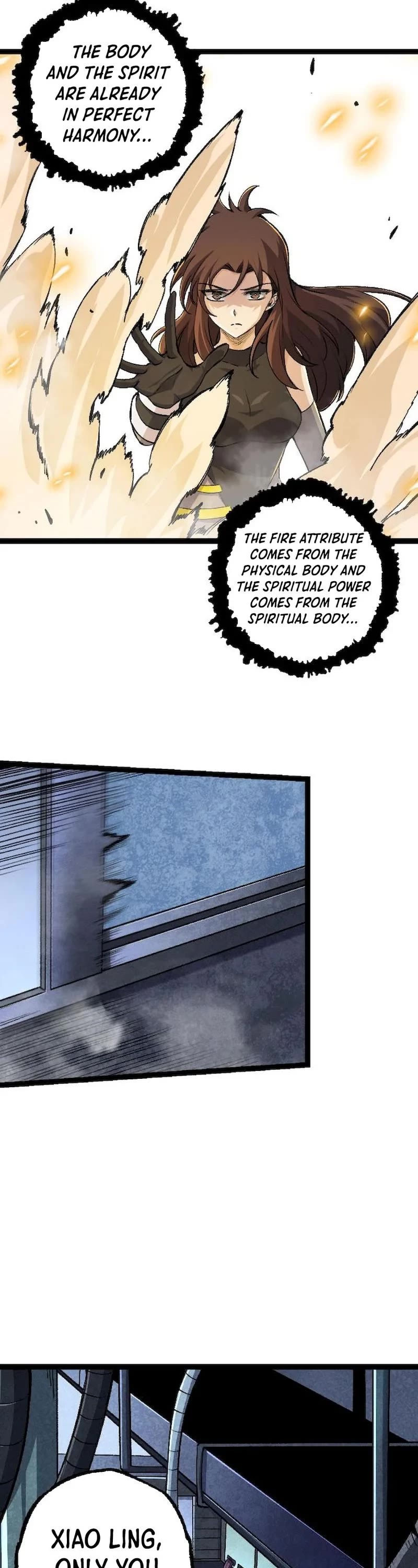 Evolution Begins With a Big Tree Chapter 28 page 30 - Chapter 28