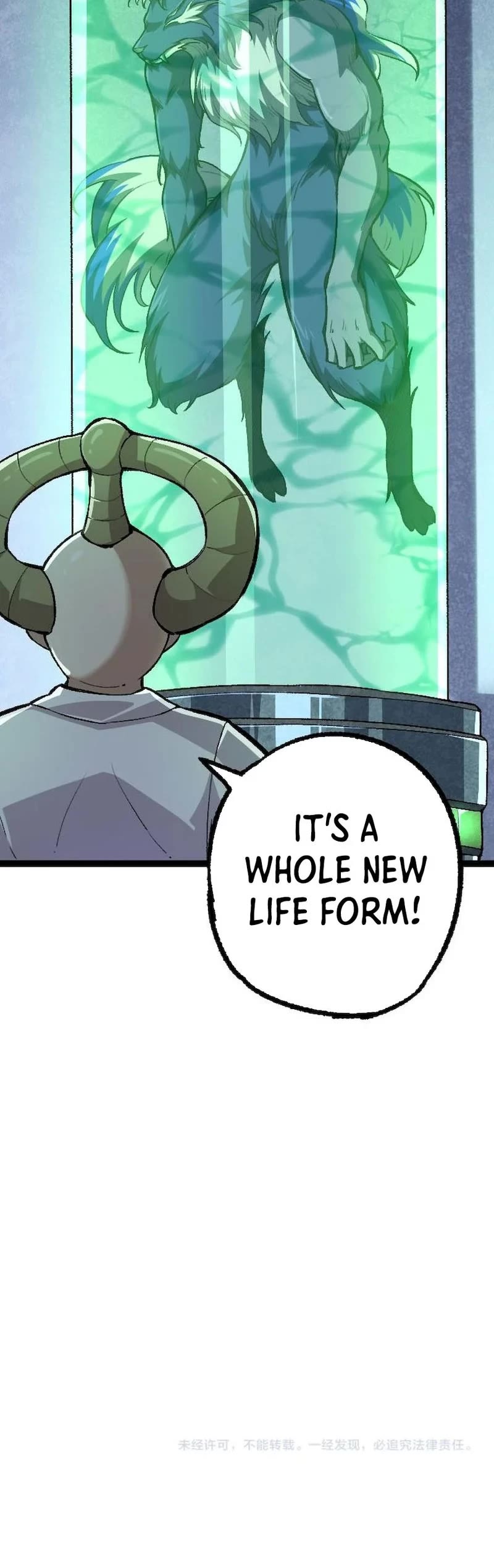 Evolution Begins With a Big Tree Chapter 28 page 32 - Chapter 28