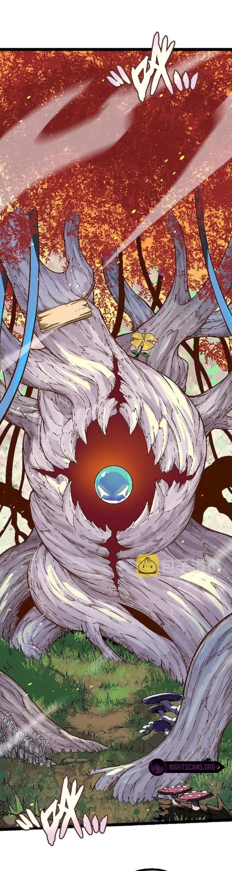 Evolution Begins With a Big Tree Chapter 28 page 6 - Chapter 28