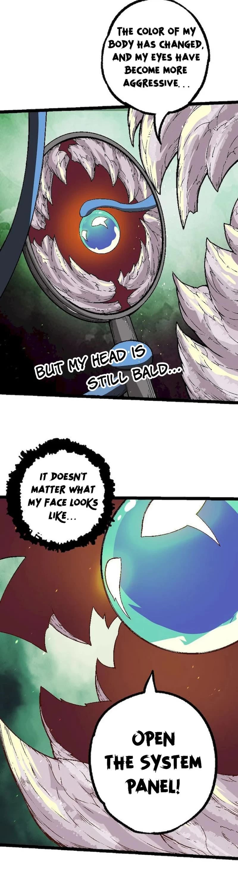 Evolution Begins With a Big Tree Chapter 28 page 7 - Chapter 28