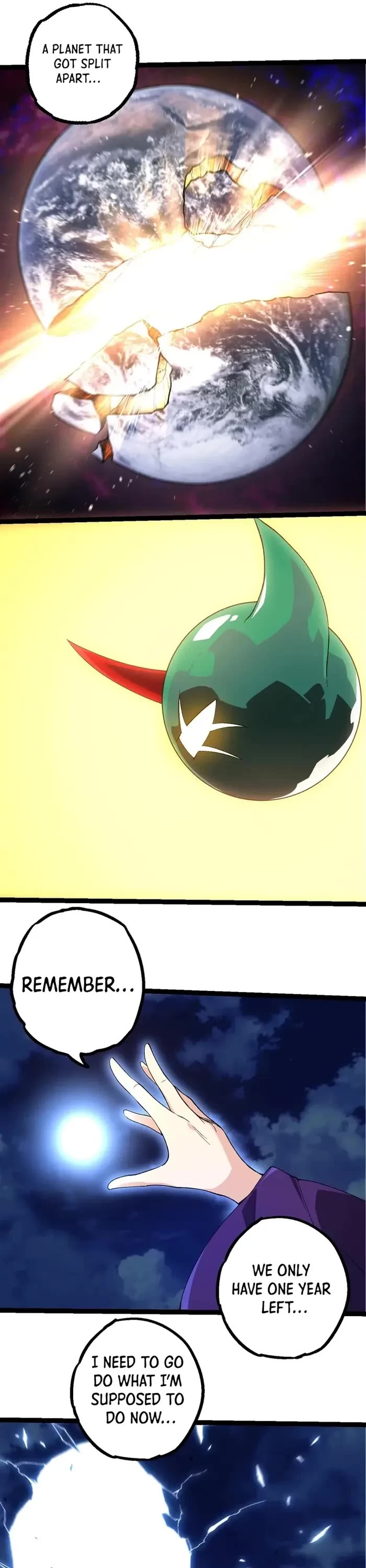 Evolution Begins With a Big Tree Chapter 280 page 14 - Chapter 280