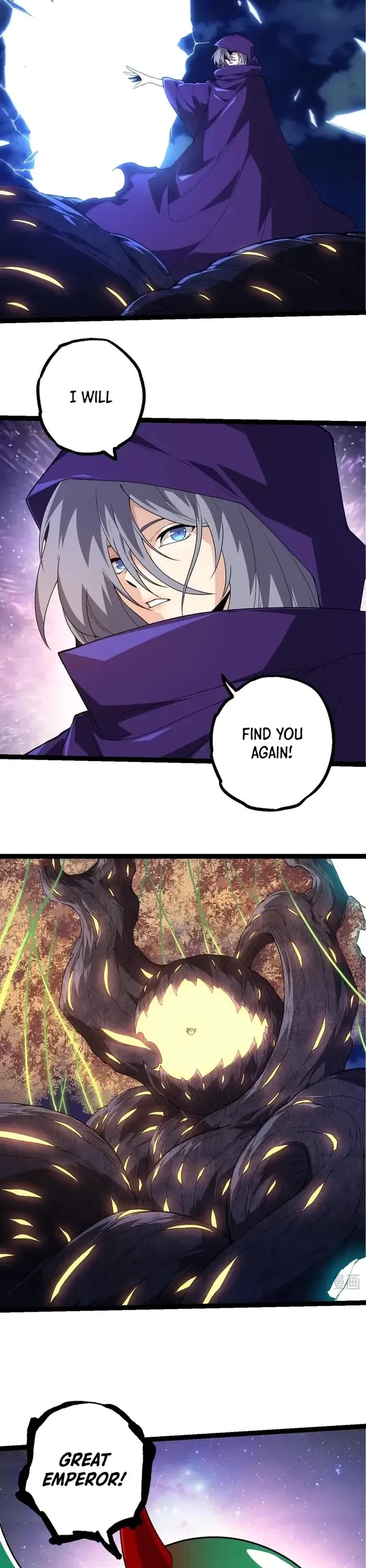 Evolution Begins With a Big Tree Chapter 280 page 15 - Chapter 280