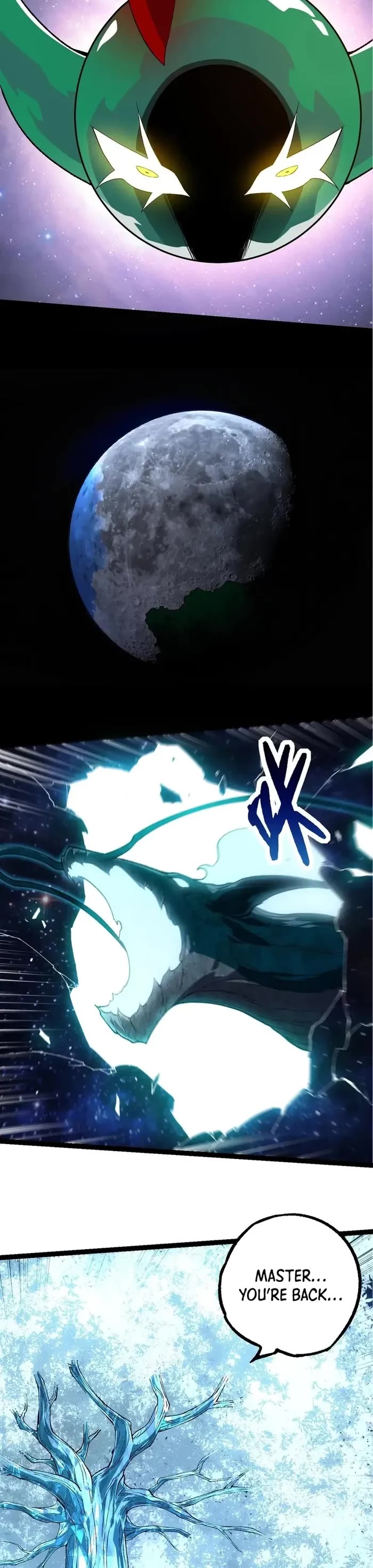 Evolution Begins With a Big Tree Chapter 280 page 16 - Chapter 280
