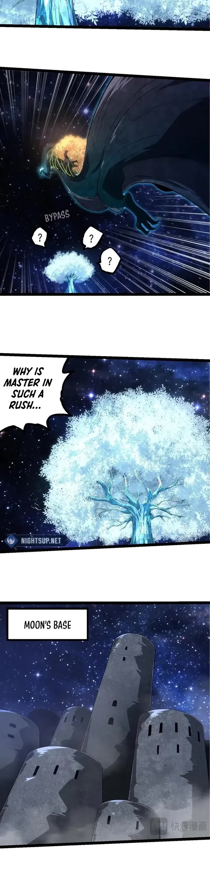 Evolution Begins With a Big Tree Chapter 280 page 17 - Chapter 280