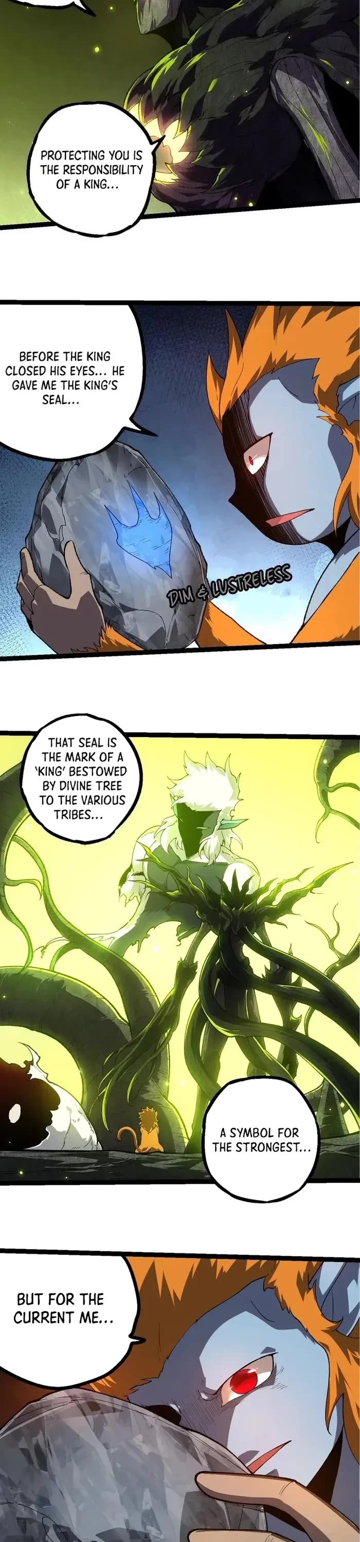 Evolution Begins With a Big Tree Chapter 280 page 2 - Chapter 280