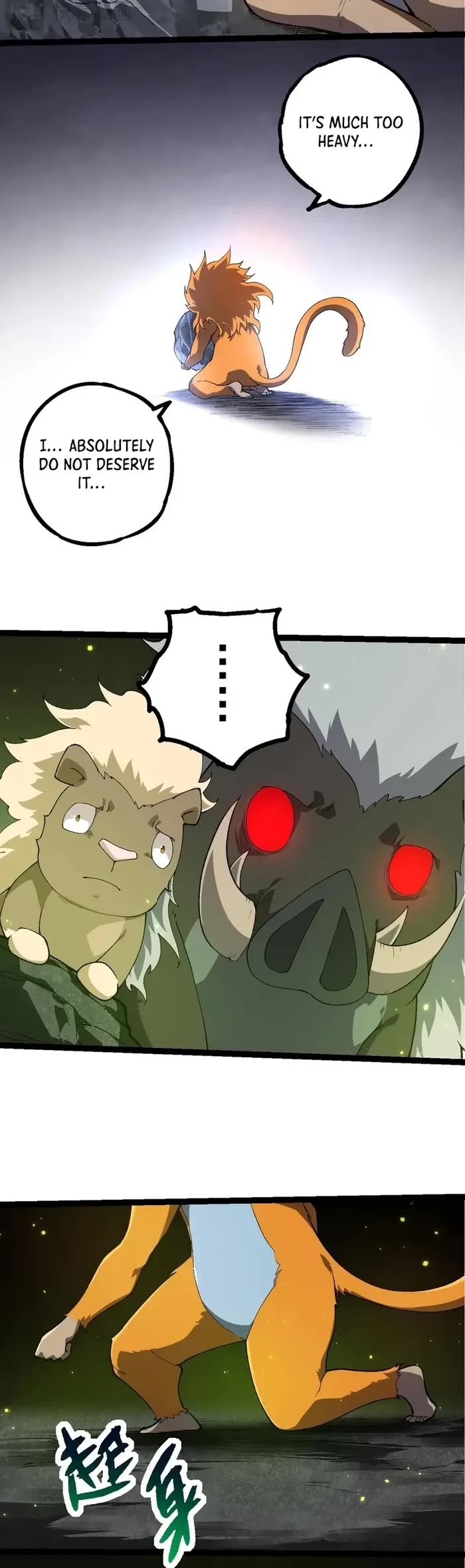 Evolution Begins With a Big Tree Chapter 280 page 3 - Chapter 280
