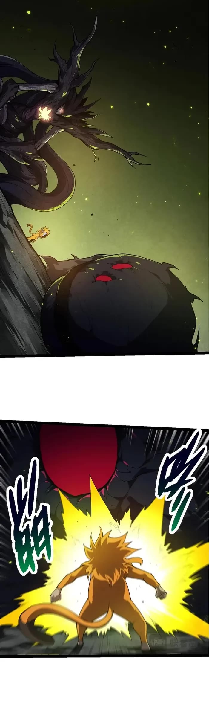 Evolution Begins With a Big Tree Chapter 280 page 4 - Chapter 280