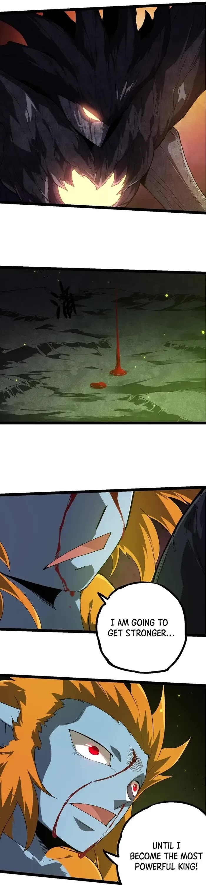 Evolution Begins With a Big Tree Chapter 280 page 5 - Chapter 280