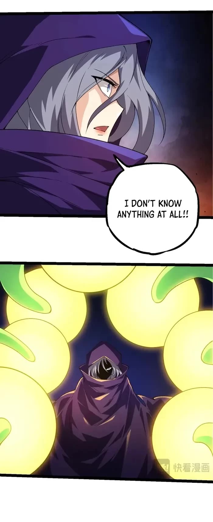 Evolution Begins With a Big Tree Chapter 280 page 8 - Chapter 280