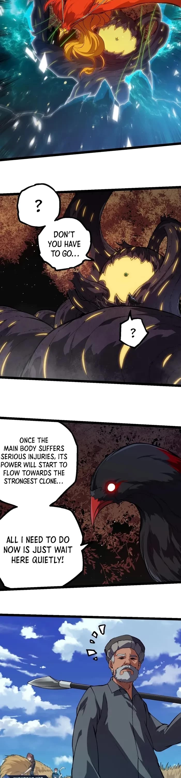 Evolution Begins With a Big Tree Chapter 281 page 13 - Chapter 281