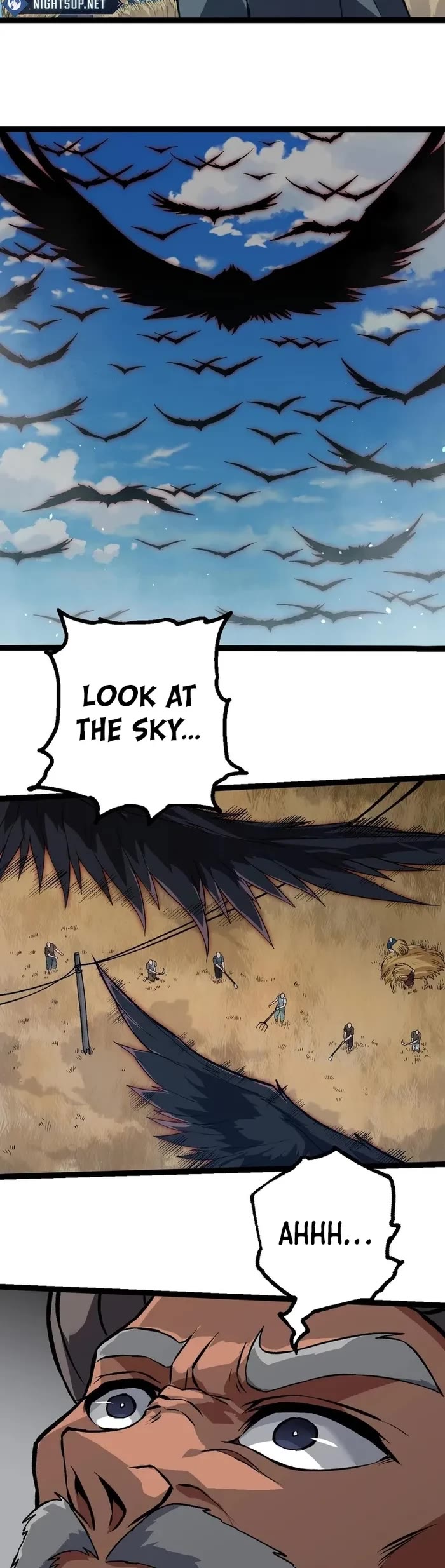 Evolution Begins With a Big Tree Chapter 281 page 14 - Chapter 281