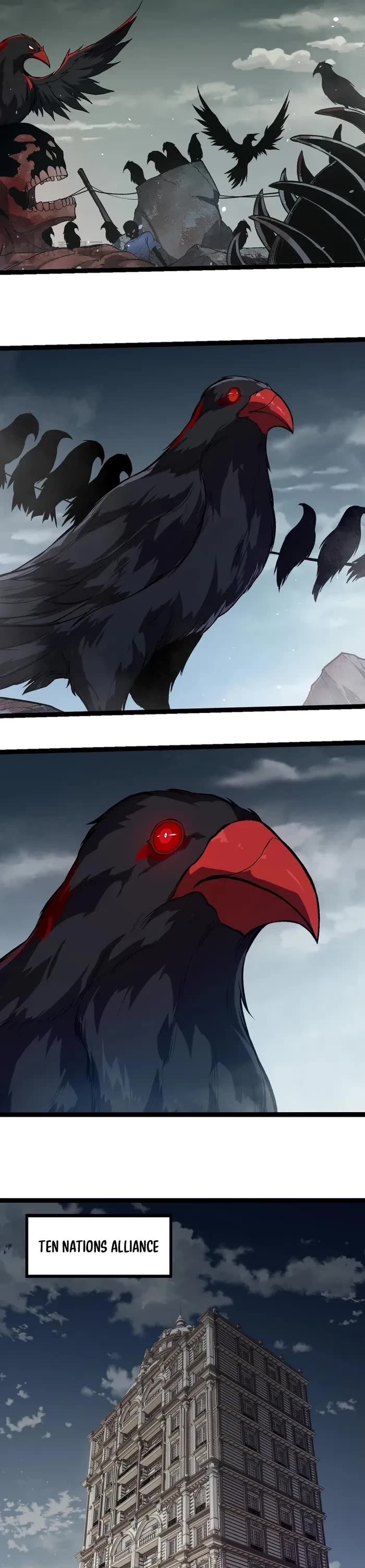 Evolution Begins With a Big Tree Chapter 281 page 16 - Chapter 281