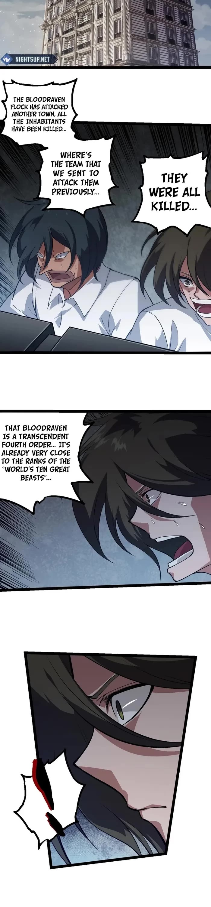 Evolution Begins With a Big Tree Chapter 281 page 17 - Chapter 281