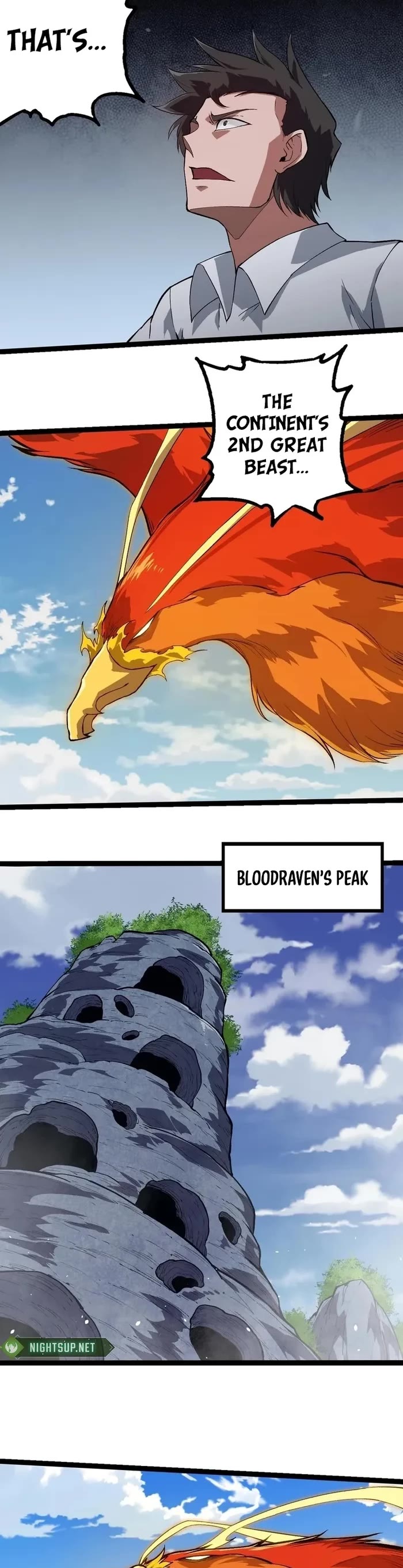 Evolution Begins With a Big Tree Chapter 281 page 19 - Chapter 281