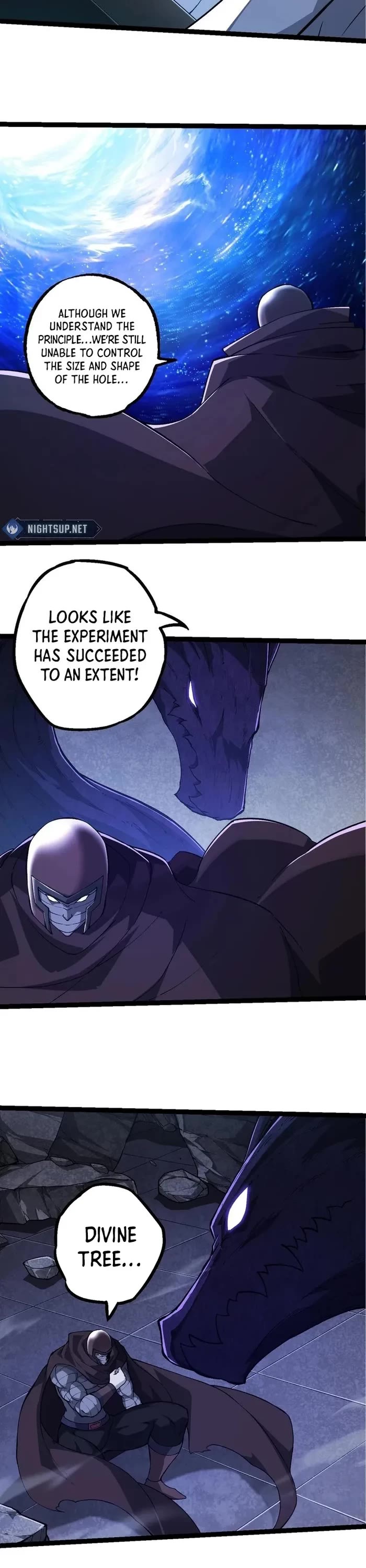Evolution Begins With a Big Tree Chapter 281 page 2 - Chapter 281