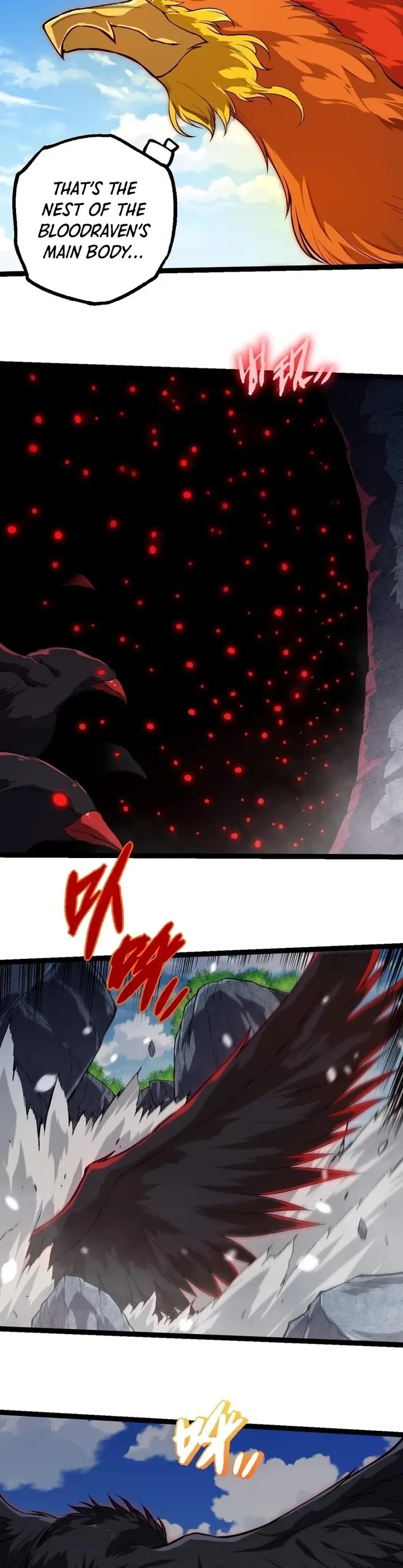 Evolution Begins With a Big Tree Chapter 281 page 20 - Chapter 281