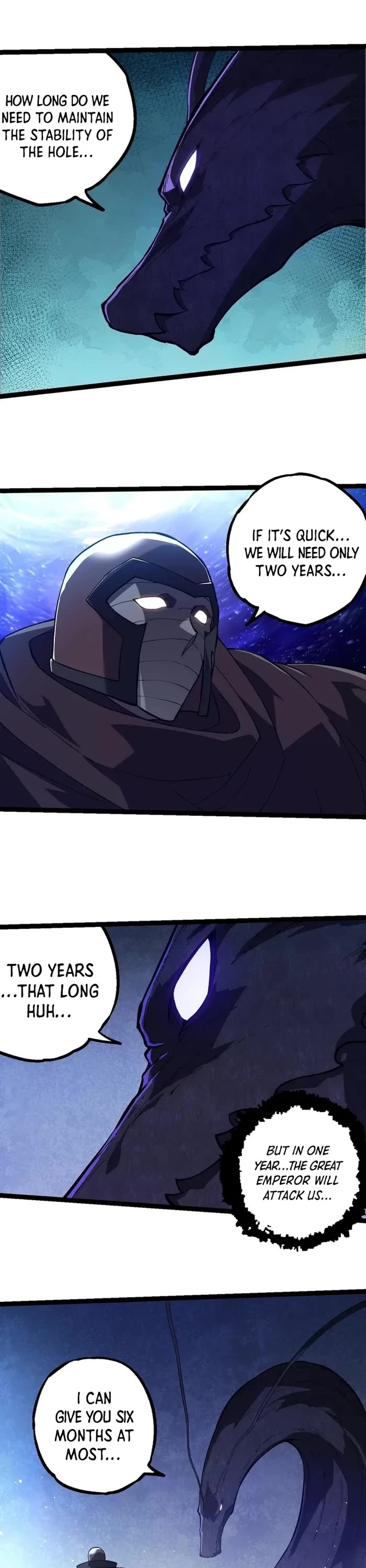 Evolution Begins With a Big Tree Chapter 281 page 3 - Chapter 281