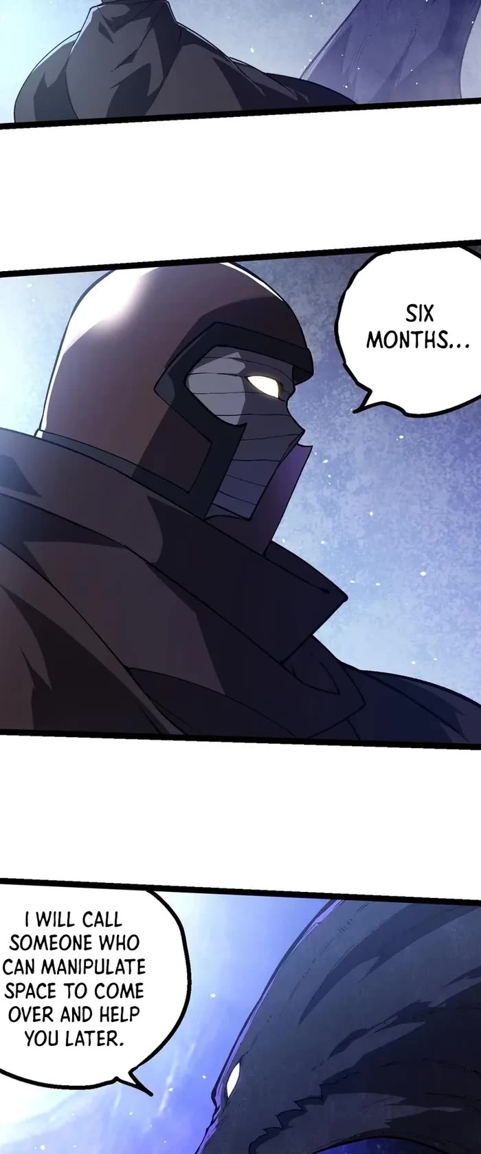 Evolution Begins With a Big Tree Chapter 281 page 4 - Chapter 281