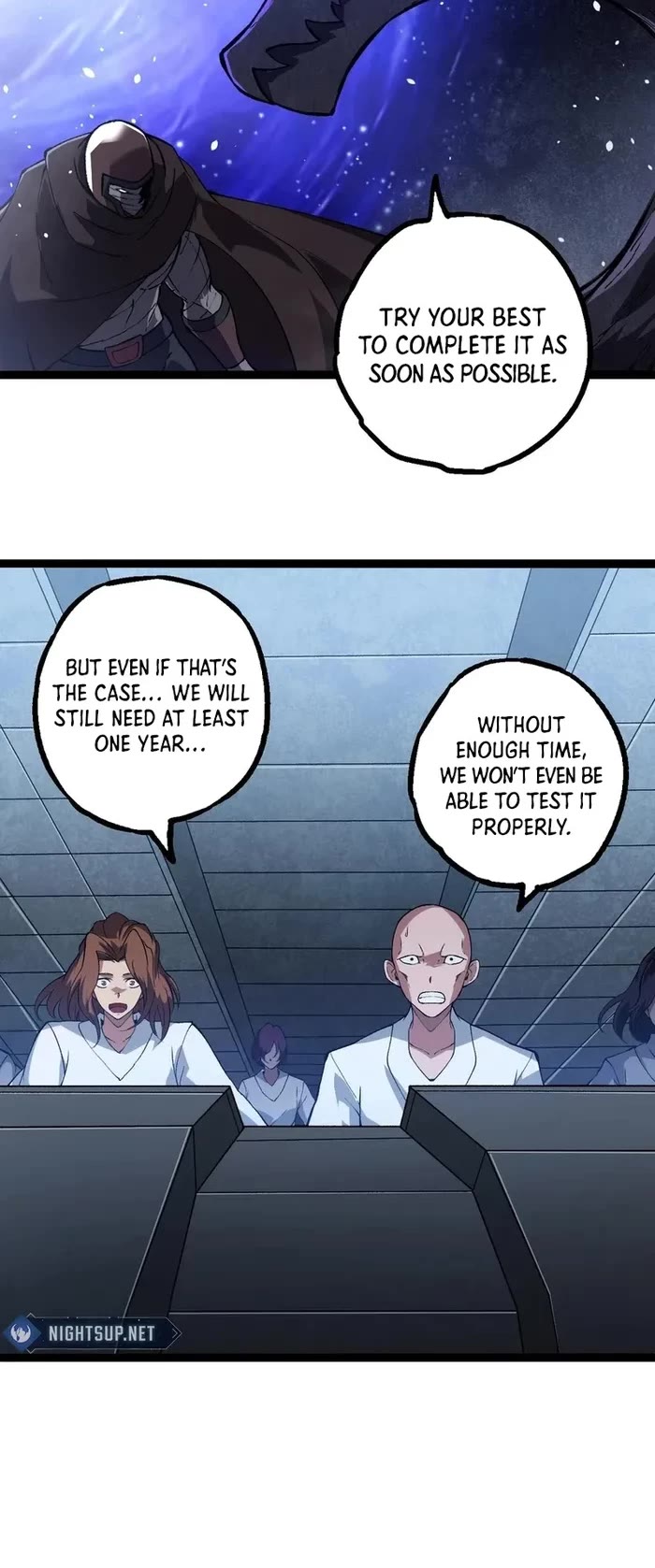Evolution Begins With a Big Tree Chapter 281 page 5 - Chapter 281